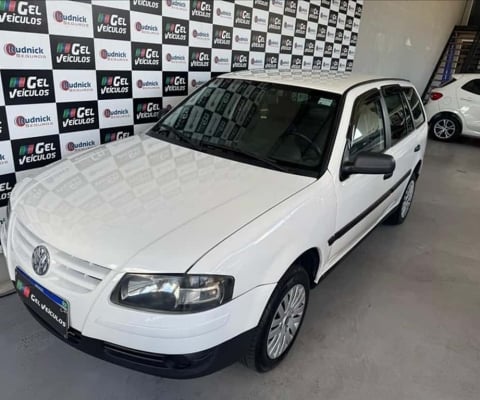VOLKSWAGEN PARATI 1.8 MI Plus 8V G.IV - 2006/2007
