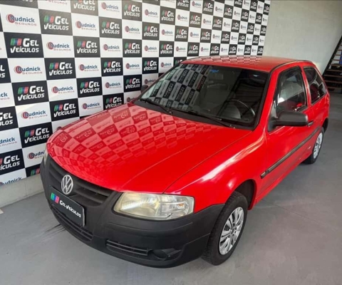 VOLKSWAGEN GOL 1.0 MI 8V - 2006/2007
