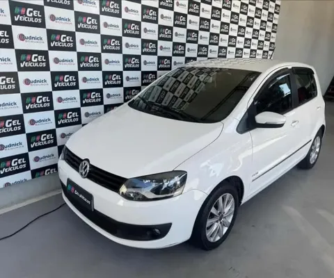 VOLKSWAGEN FOX 1.6 MI Prime 8V - 2011/2012