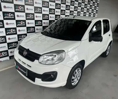 FIAT UNO 1.0 Firefly Attractive - 2017/2017