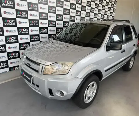 FORD ECOSPORT 1.6 XLS 8V - 2008/2008