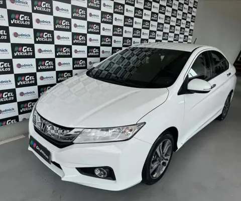 HONDA CITY 1.5 EX 16V - 2017/2017