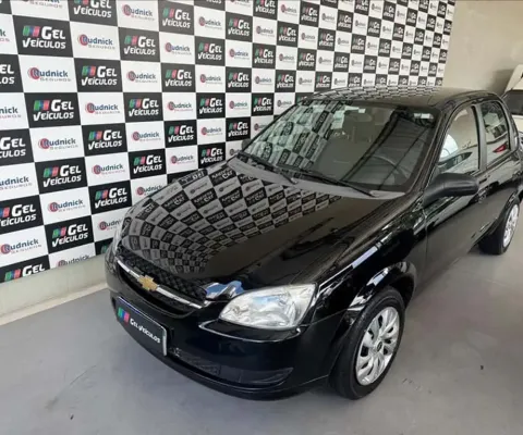 CHEVROLET CLASSIC 1.0 MPFI LS 8V - 2016/2016