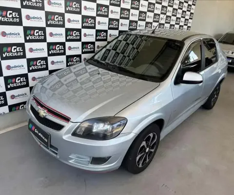CHEVROLET PRISMA 1.4 MPFI LT 8V - 2011/2012