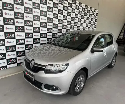 RENAULT SANDERO 1.0 12V SCE Expression - 2017/2018