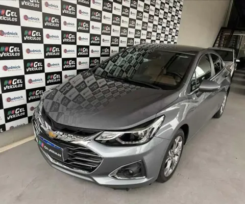 CHEVROLET CRUZE 1.4 Turbo Premier - 2021/2021