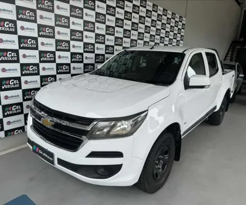 CHEVROLET S10 2.8 LT 4X4 CD 16V Turbo - 2017/2018