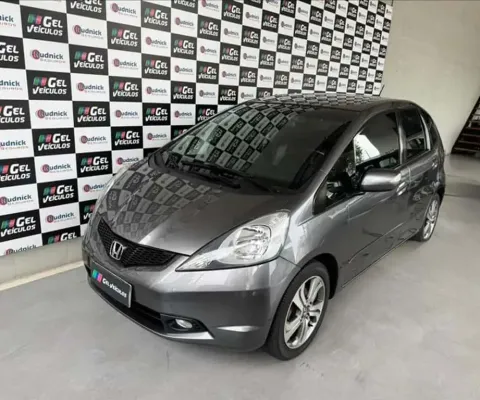 HONDA FIT 1.5 EX 16V - 2010/2011