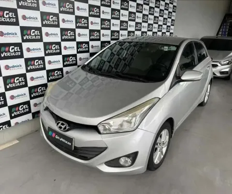 HYUNDAI HB20 1.6 Premium 16V - 2012/2013