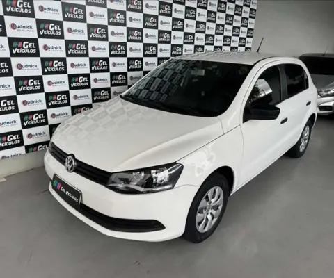 VOLKSWAGEN GOL 1.0 MI City 8V - 2012/2013
