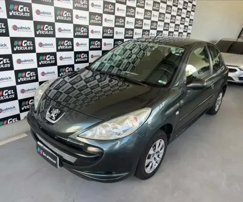 PEUGEOT 207 1.4 XR 8V - 2010/2011
