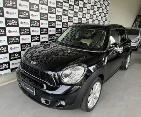 Mini Cooper S Coutryman 1.6 2014