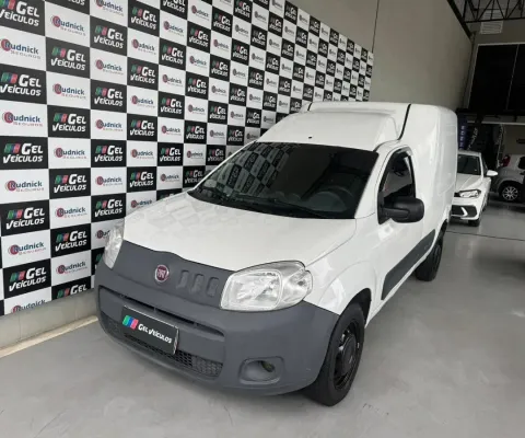 Fiat Fiorino Evo 1.4 2018