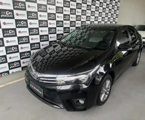 Toyota Corolla Xei 2.0 2017