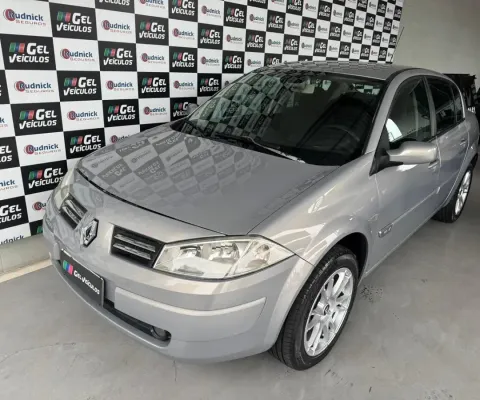 Renault Megane Dynamique 1.6 2011