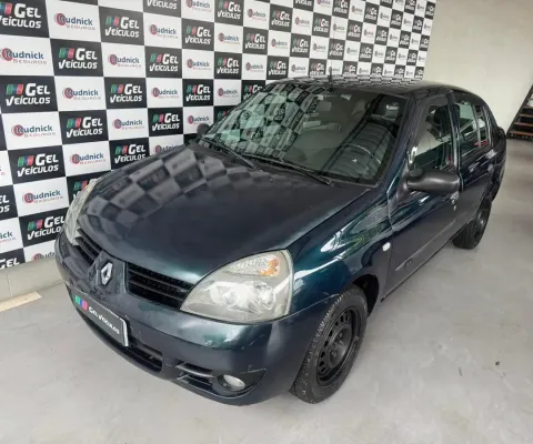 Renault Clio auhentique 1.0 2006