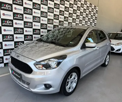 Ford Ka SEL 1.0 2015 FLEX
