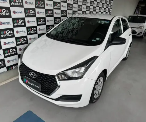 Hyundai Hb20 Unique 2019