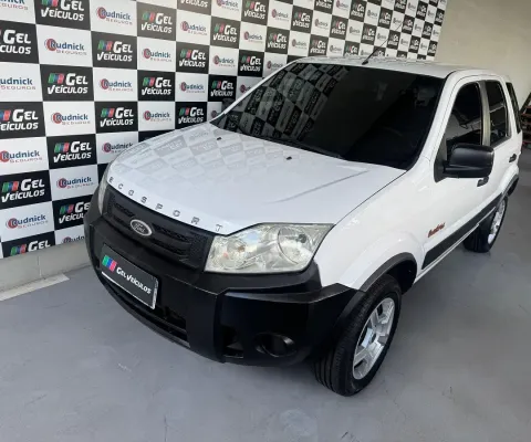 Ford Ecosport Xl 1.6 2012
