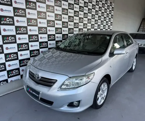 Toyota Corolla Xei 2.0 2011