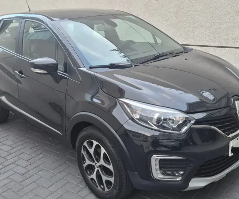 Renault captur 1.6 automático 