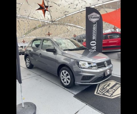 Gol 1.0 Flex 12V 5p
