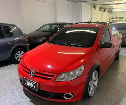 VOLKSWAGEN SAVEIRO 1.6 CS 2010