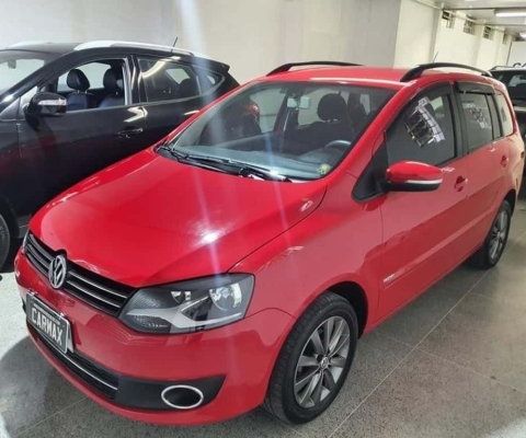VOLKSWAGEN SPACEFOX TREND GII 1.6 2013