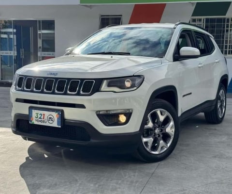 JEEP COMPASS LONGITUDE F 2020