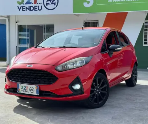 FORD FIESTA 10SEL GTDI A 2018