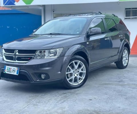 DODGE JOURNEY RT 3.6 V6 AUT 2017
