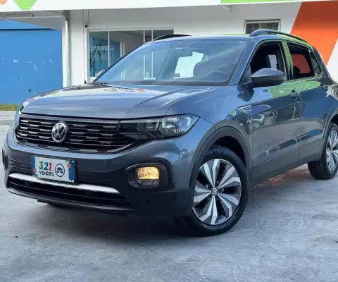 VOLKSWAGEN T CROSS CL TSI AD 2020
