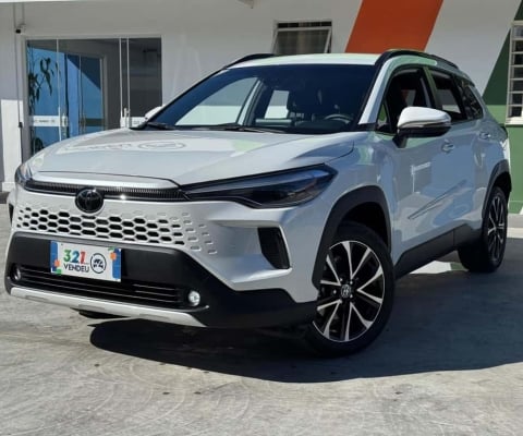 TOYOTA CCROSS XRE 20 2025