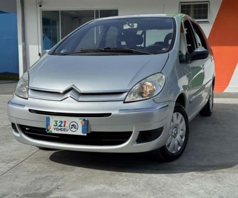 CITROEN PICASSO II16GLXF 2011