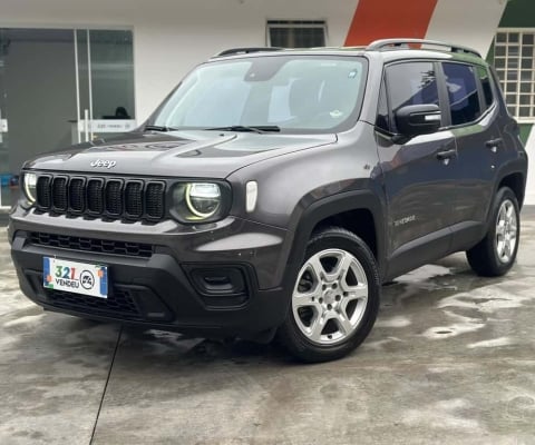 JEEP RENEGADE SPT T270 2022