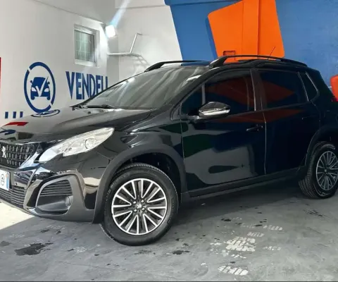 PEUGEOT 2008 ALLURE EAT6 2021