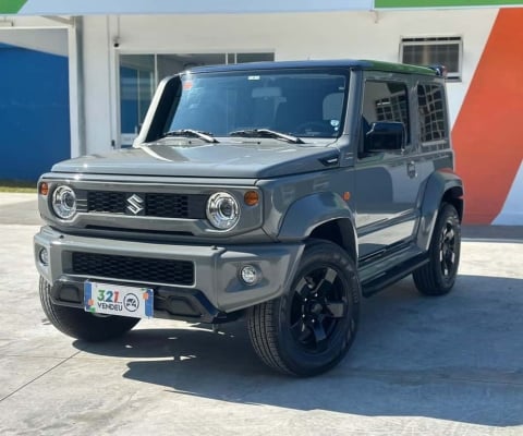 SUZUKI JIMNY SIE 4STYA 2025
