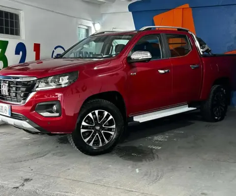 Fiat titano ranch 2024