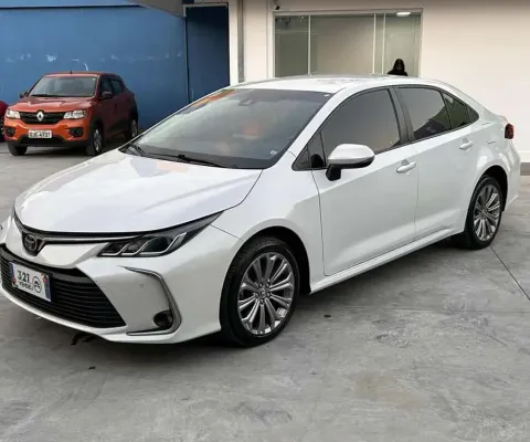 TOYOTA COROLLA XEI 2023