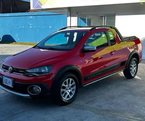 VOLKSWAGEN NOVA SAVEIRO CE CROSS 2014