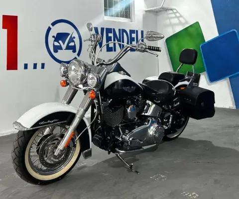 HARLEY-DAVIDSON FLSTN 2007