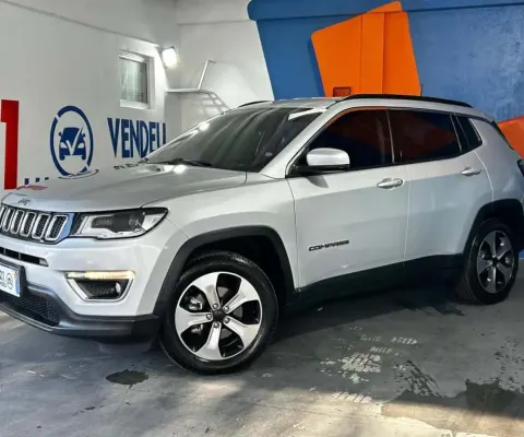 JEEP COMPASS LONGITUDE F 2018