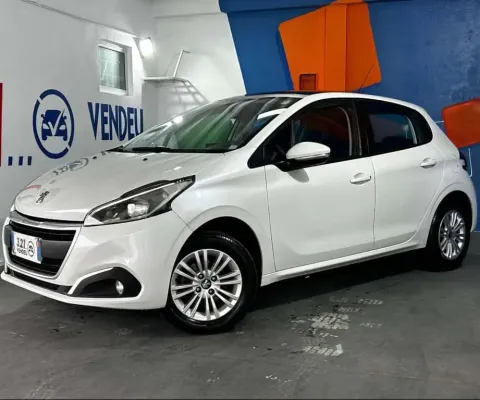 PEUGEOT 208 ALLURE 1.2 MT 2019
