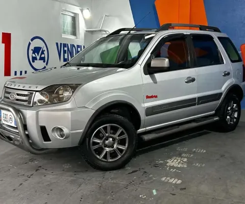 FORD ECOSPORT FSL1.6 XLT MEC FLEX 2012