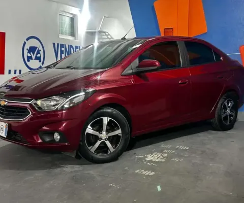 CHEVROLET PRISMA 1.4AT LTZ 2018