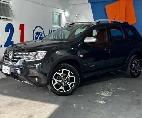 RENAULT DUSTER ICO16 CVT 2022