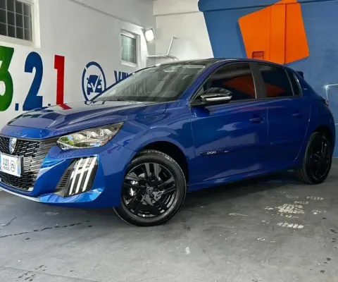 Peugeot 208 style mt 2025