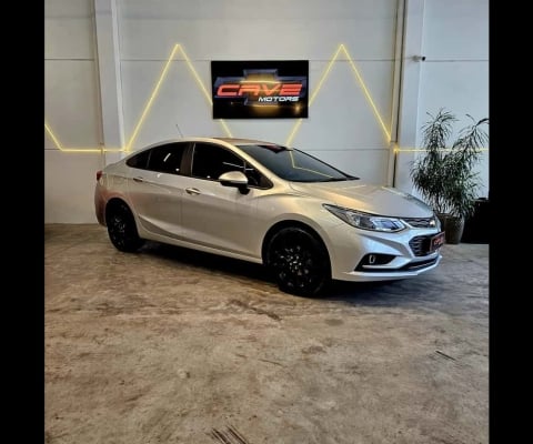 CHEVROLET CRUZE Sport LT 1.4 16V TB Flex 5p Aut.