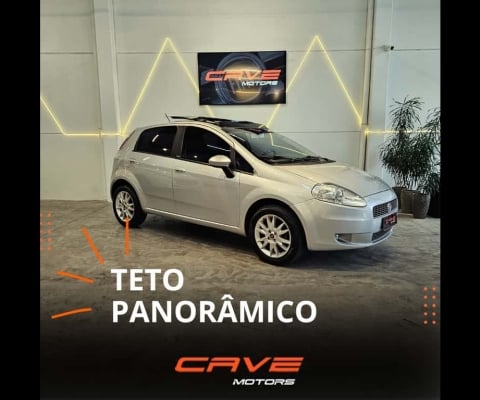 FIAT PUNTO ESSENCE 1.6 Flex 16V 5p
