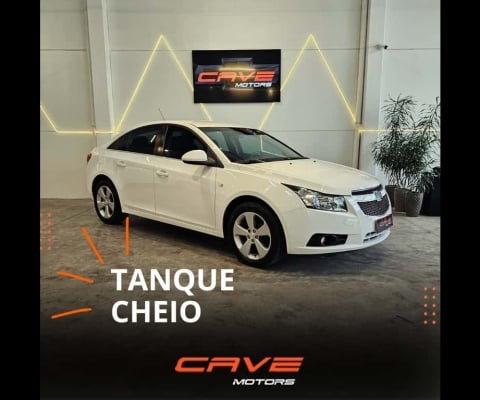 CHEVROLET CRUZE LT 1.8 16V FlexPower 4p Aut.